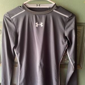 Boys XL compression long sleeve shirt